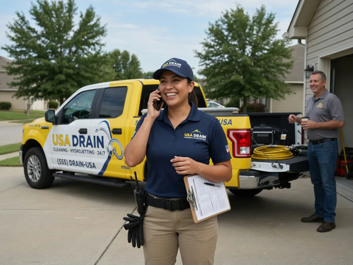 Drain Cleaning Holcomb, KS FAQs
